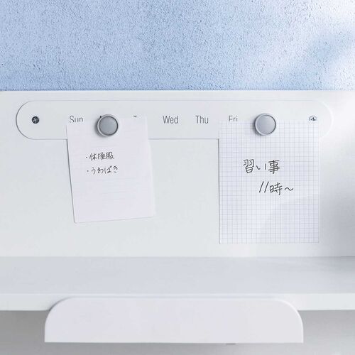 学習机（勉強机・多機能・タブレット対応・手動昇降・チルト天板・シェルフ付・低ホルムアルデヒド・薄い木目）