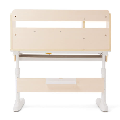 学習机（勉強机・小学生・デスク・多機能・学習デスク・タブレット対応・手動昇降・チルト天板・シェルフ付・ペントレー・小物入れ・低ホルムアルデヒド・かわいい・おしゃれ・シンプル）