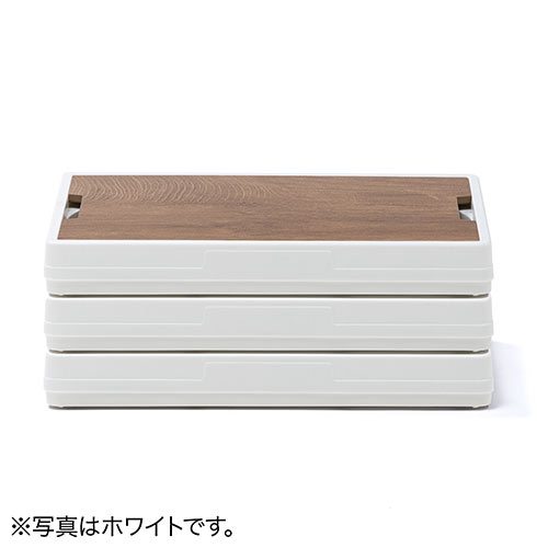 ボックス入り タテ割れ ブタザラ　ヘドン 3rd端境期 EBSCO HEDDON DS-220-300-0 エコン ダストボックス#70 本体 テラモト 分別用