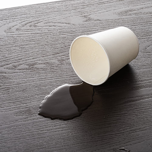 折りたたみテーブル（省スペース・W1220mm・D600mm・樹脂天板・高さ変更・簡単組立・持ち運び・取っ手付き・ブラウン）