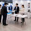 折りたたみテーブル（ プラスチックテーブル・会議テーブル・長机・樹脂天板・屋外・軽量・折りたたみ式・簡単組立・省スペース・幅183.5cm・ホワイト）