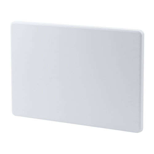 折りたたみテーブル（折りたたみデスク・ミーティングテーブル・樹脂天板・屋外・軽量・幅90cm・奥行60cm・高さ74cm・ホワイト）