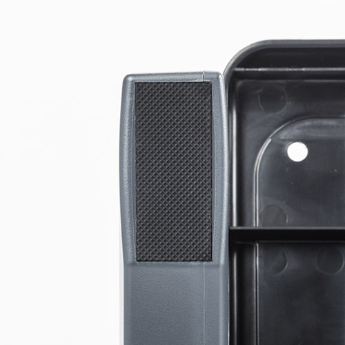 フットレスト（足温器・あったかクッション・メッシュクッション付き・USB給電・高さ調整・角度調整・オールシーズン使用可能）