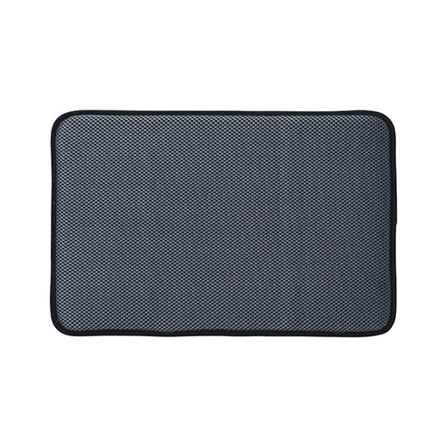 フットレスト（足温器・あったかクッション・メッシュクッション付き・USB給電・高さ調整・角度調整・オールシーズン使用可能）