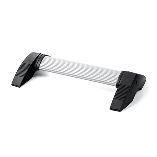 フットレスト（足置き・竹踏み風・角度調節可能・エルゴノミクス・耐荷重80kg）