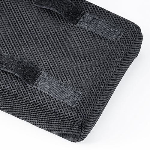 フットレスト クッション 足枕 低反発 足置き台 オフィス 家庭