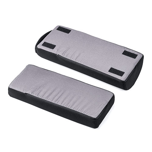 フットレスト クッション 足枕 低反発 足置き台 オフィス 家庭