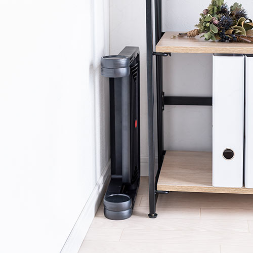 【アウトレット･訳あり・セール】フットレスト（折りたたみ・耐荷重10kg・足置き台・3段階高さ調節・角度無段階）