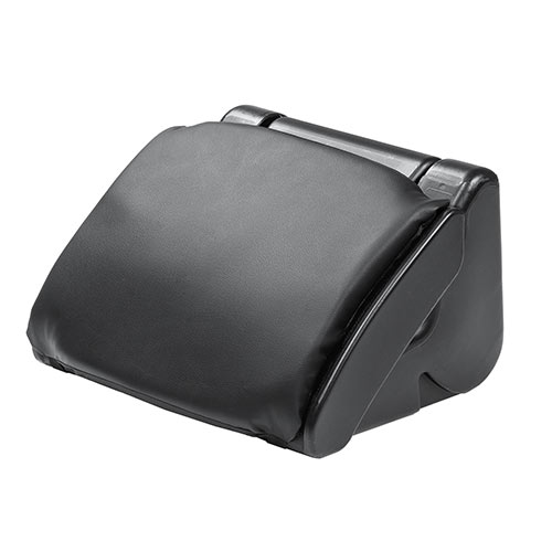 フットレスト（多機能・3WAY・足置き台・ふくろはぎサポート・オットマン・クッション付き・すべり止め付き・耐荷重80kg）