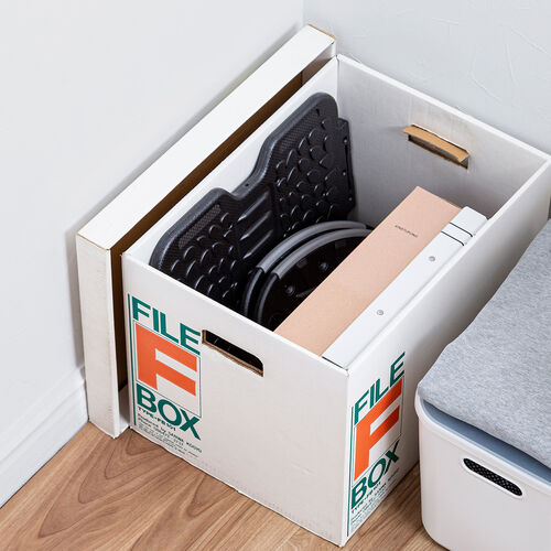 【アウトレット･訳あり・セール】2WAYフットレスト（角度固定・ロッキング・足置き台・薄型・軽量・デスク・オフィス・在宅ワーク・デスクワーク）