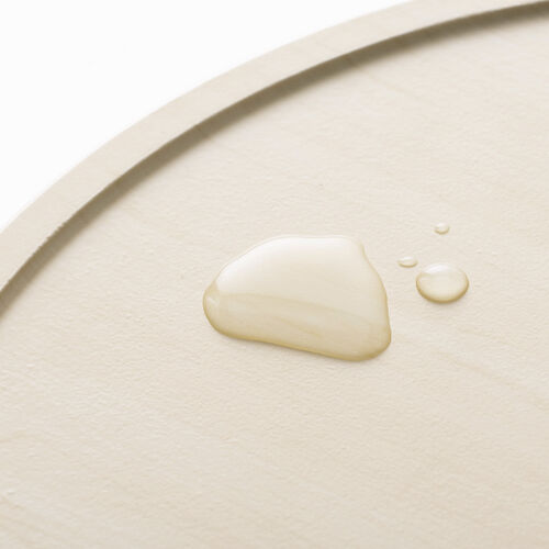 キャスター付台車（丸型・直径22.5cm・木目調・空気清浄機台・耐荷重20kg・コンパクト・ライトブラウン）