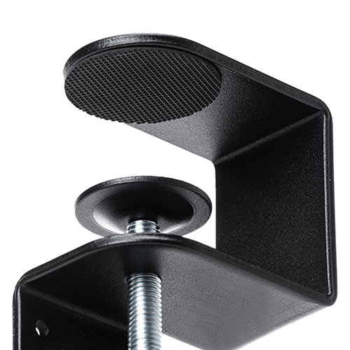 キーボードスライダー（後付・クランプ式・デスク設置・キーボード・マウス収納対応・高さ変更可能・幅70cm）