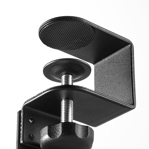 引き出し 後付け クランプ DIY 固定 キーボードスライダートレー 収納 整理 ブラック