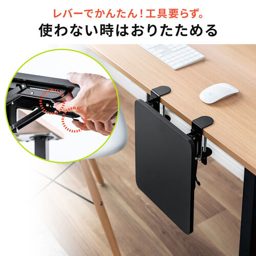 RV ROTAS スクリューテーブルポールセット　天板テーブル付 キャンピングカー・パーツセンター・車中泊・車内泊用品・移動