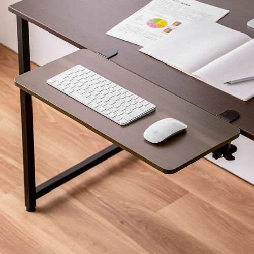 キーボード 折りたたみ(Android/iPadOS/iOS/Mac/Windows11対応) ブラック SKB-BT35BK [有線・ワイヤレス  /Bluetooth・USB] サンワサプライ｜SANWA SUPPLY 通販 | ビックカメラ.com 折りたたみ式コンピュータデスク拡張、マウスパッド付き、木製キーボードシェルフ、Kブラケット付き、メープル仕上げ、55/65/75 x