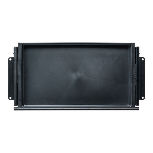 デスク下収納ボックス（引き出し・後付け・木ネジ固定・幅42.3cm・A4対応・デスク設置・書類・小物・ドロワー・ブラック・Sサイズ）