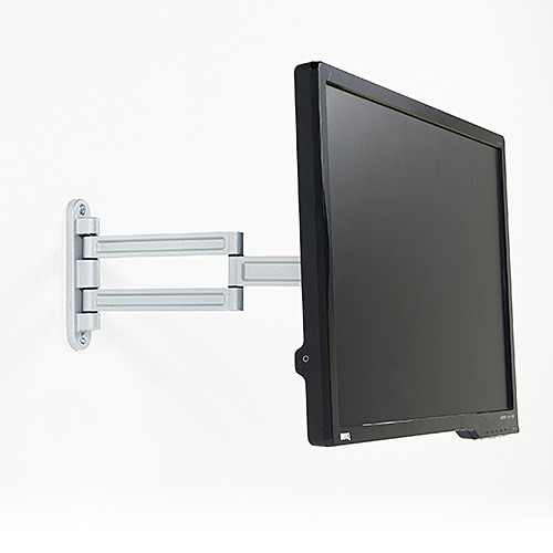 モニターアーム（壁取付タイプ） EZ1-LA007 | 激安通販のイー