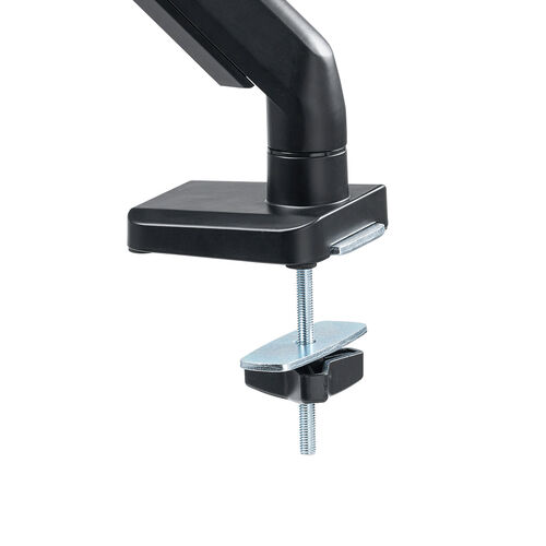 モニターアーム（シングル・ガス・32インチ・上下・左右・耐荷重12kgまで対応 ）