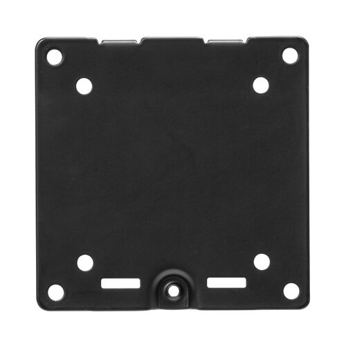 モニターアーム（32インチ対応・高耐荷重・最大49インチ対応・2～20kg対応・クランプ・ブラック）