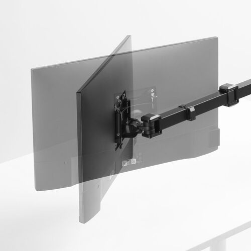 モニターアーム（3画面・トリプルディスプレイ・27インチ対応