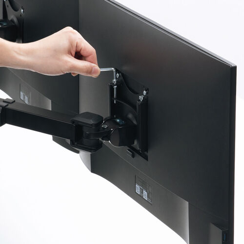 トリプルモニター STRASSE RCZ01/RCZ02専用 トリプルモニターベース単品 3面モニター TV