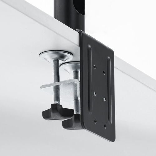 モニターアーム（3画面・トリプルディスプレイ・27インチ対応・横並び・クランプ・3台）