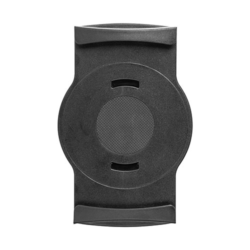 タブレットスタンド（アーム式・クランプ設置・2台同時設置・4.5インチ～10.5インチ対応・POSレジ・受付用）