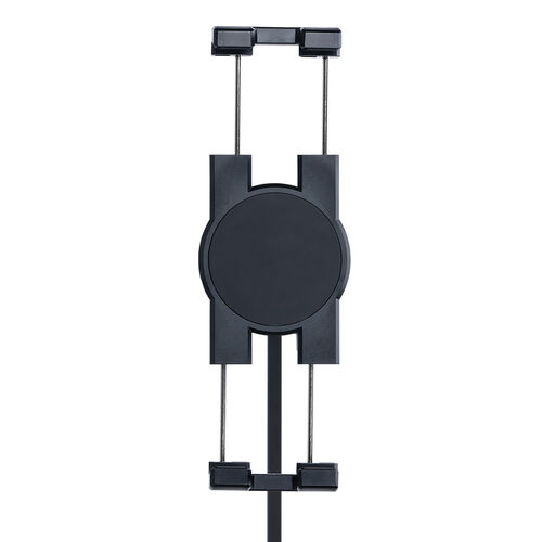 タブレットアームスタンド（寝ながら・アーム・スマホアーム・クランプ固定式・3関節・ベッドサイド取付可能・寝ながら・360度回転）