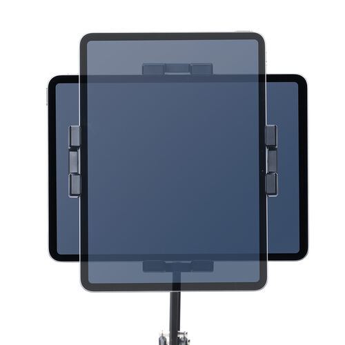 タブレットアームスタンド（寝ながら・アーム・スマホアーム・クランプ固定式・3関節・ベッドサイド取付可能・寝ながら・360度回転）