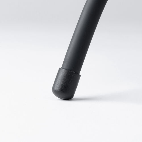 タブレットスタンド（寝ながら・タブレットアーム・フレキシブル・4本脚・iPhone・iPad・タブレット対応・動画視聴・ブラック）