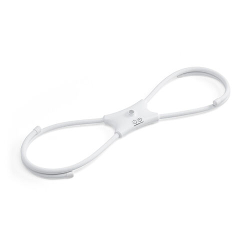 タブレットスタンド（寝ながら・タブレットアーム・フレキシブル・4本脚・iPhone・iPad・タブレット対応・動画視聴・ホワイト）