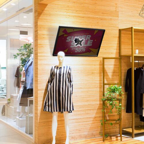 モニターアーム（壁掛け金具・34インチ・1関節・液晶モニター・回転・上下角度調整 ・12kgまで対応・ブラック）