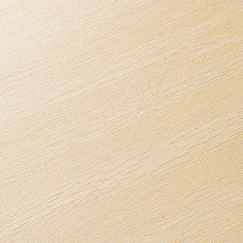 プリンタ台（プリンタラック・ロータイプ・キャスター付き・収納・棚付き・幅52cm×奥行き52cm×高さ35.1cm・木目・ライトブラウン）