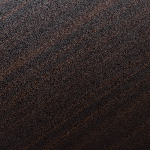 プリンター台（ラック・ワゴン・キャスター・収納・2段・木製・デスク下・足元・スライド・ダークブラウン・おしゃれ）EZ1-LPS012M