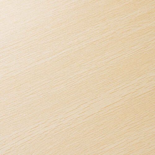 プリンタ台（プリンタラック・ロータイプ・キャスター付き・収納・棚付き・幅52cm×奥行52cm×高さ70cm・木目・ライトブラウン）