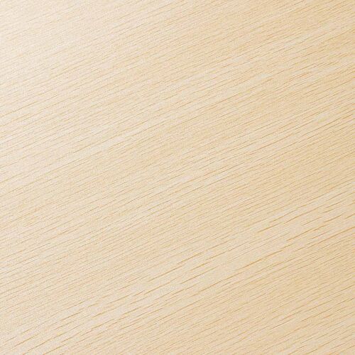 プリンタ台（プリンタラック・3段・キャスター付き・収納・棚付き・幅60cm×奥行60cm×高さ70cm・木目・ライトブラウン）