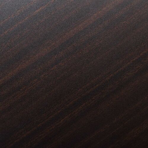 プリンタ台（プリンタラック・4段・キャスター付・収納・棚付・幅47cm×奥行52cm×高さ100cm・ブラウン）