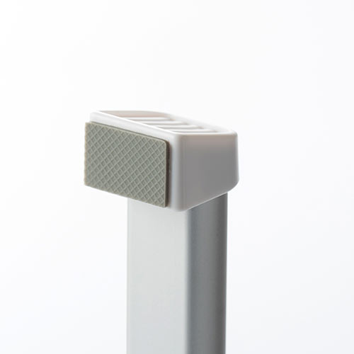 折りたたみデスク（ノートパソコンデスク・高さ調整・角度調整・木目調・幅60cm）