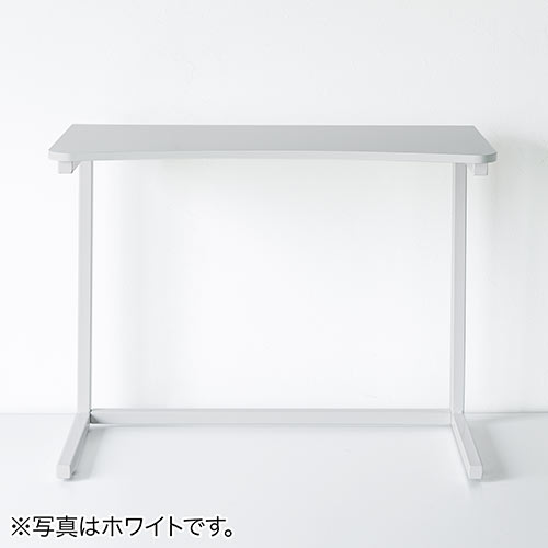 モニター台（モニター上台・ディスプレイ台・プリンタ設置・収納・幅80cm・濃い木目） MR165M サンワサプライ