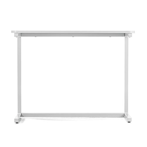 机上ラック（モニター台・卓上・モニター上・収納・プリンター台・幅80cm・奥行35cm・大型モニター対応 ・サイドデスク）