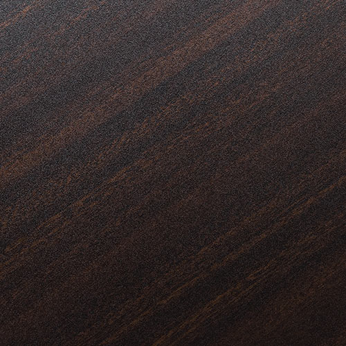 モニター台（机上台・卓上・小物整理・プリンター台・幅58.5cm・奥行20cm・木目調・ダークブラウン・キーボード収納）