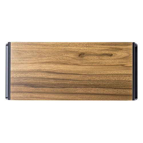 モニター台（机上台・USBハブ付き・コンパクト・幅50cm・ライト木目・おしゃれ） MR170LM サンワサプライ