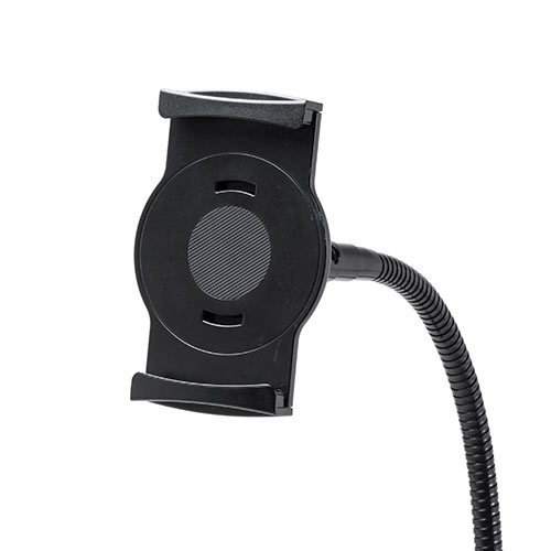 iPad・タブレットアームスタンド（フレキシブルアーム・キャスター付き・フロアスタンド・寝ながら・高さ調節可能・4.5・8・10.5対応）