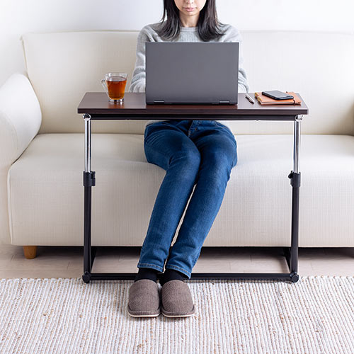 モニター台（机上・卓上・シンプル・ディスプレイ上・高さ調整・木製