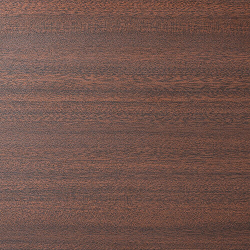 机上ラック（幅60cm・クランプ式・ 2段・ハイタイプ シェルフ・モニター台・机上台・ブラウン）