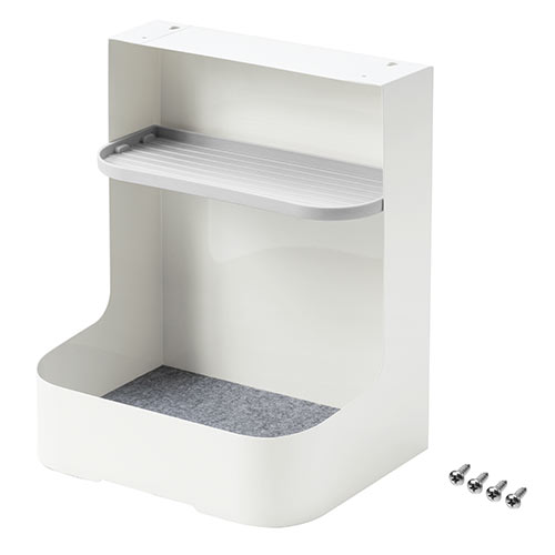 机下収納ボックス 鞄置き オフィス向け整理収納 本立て 小物入れ 収納