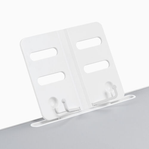 折りたたみデスク（ノートパソコンデスク・高さ調整・角度調整・グレー・幅60cm）