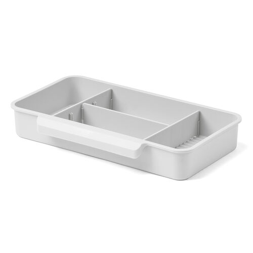 デスク収納ボックス（デスク上置棚・机上収納ボックス・机上台・デスクオーガナイザー・整理整頓・小物収納・卓上収納・A4収納・本・文房具・組み立て不要・ホワイト）