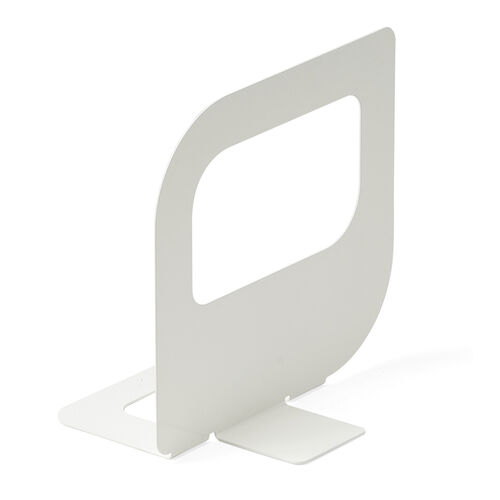 デスク収納ボックス（デスク上置棚・机上収納ボックス・机上台・デスクオーガナイザー・整理整頓・小物収納・卓上収納・A4収納・本・文房具・組み立て不要・ホワイト）