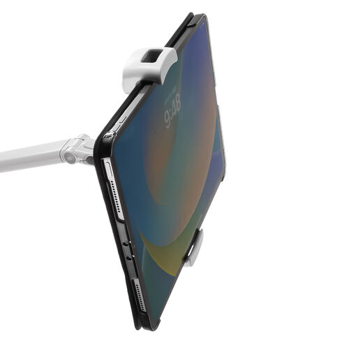 タブレットスタンド タブレットフロアスタンド タブレット アーム スタンド スマ Amazon.co.jp: タブレット スタンド 伸縮式フロアスタンド iPad